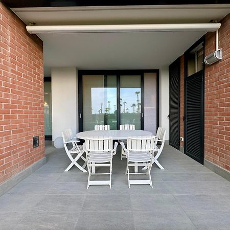 Frontemar Residenze Sul Mare - Carraro Immobiliare Jesolo - Family Apartments エクステリア 写真
