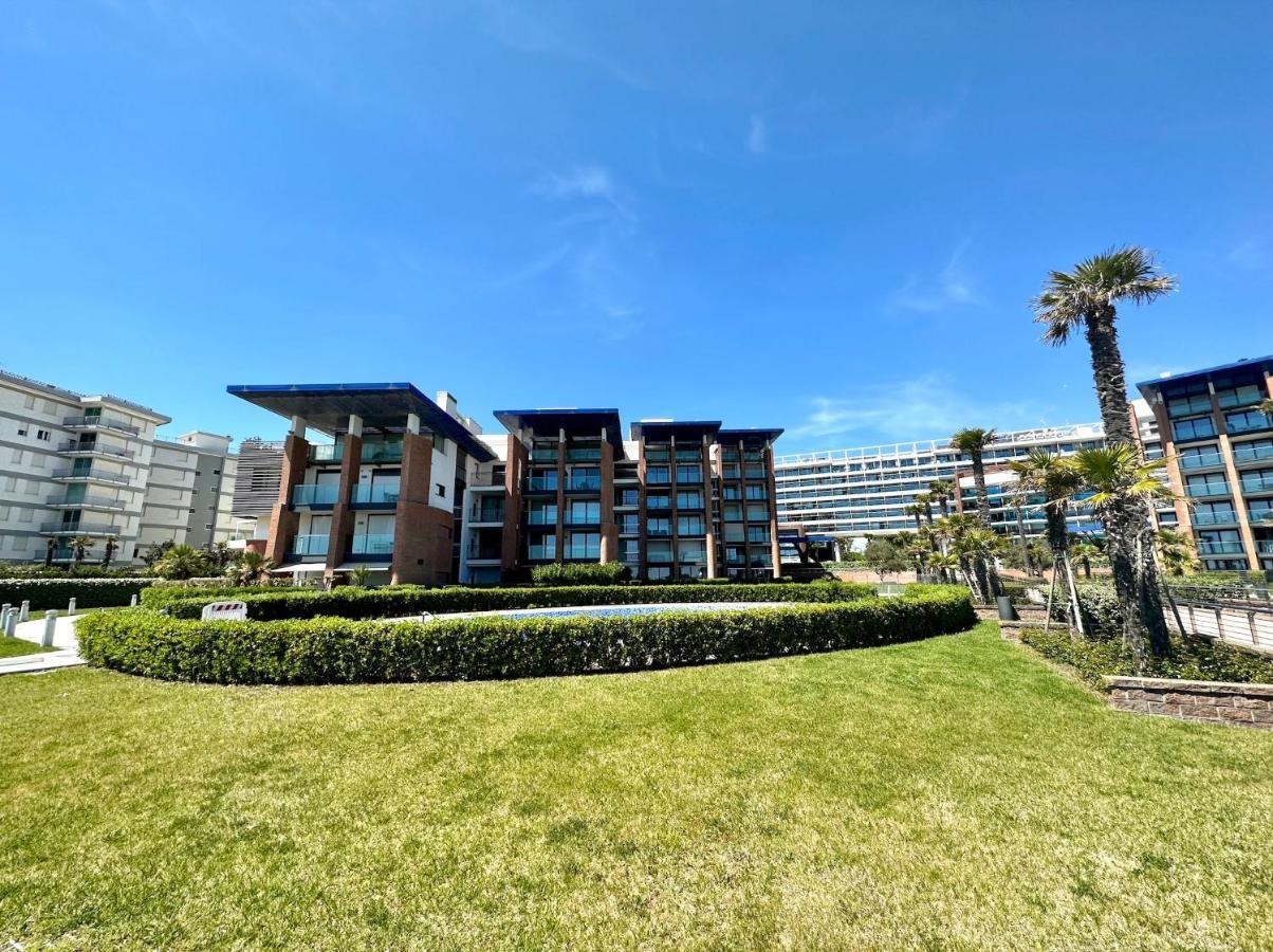 Frontemar Residenze Sul Mare - Carraro Immobiliare Jesolo - Family Apartments エクステリア 写真