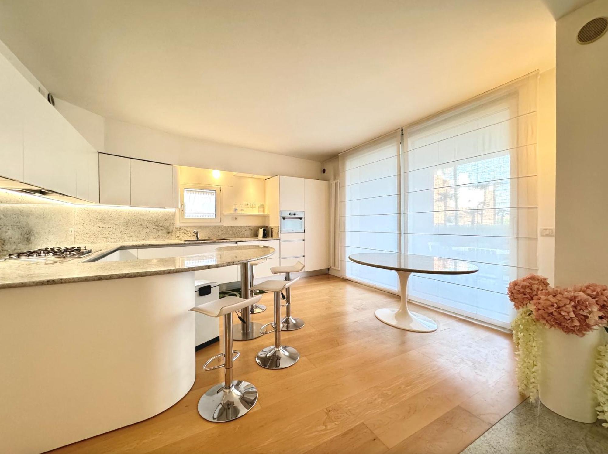 Frontemar Residenze Sul Mare - Carraro Immobiliare Jesolo - Family Apartments エクステリア 写真