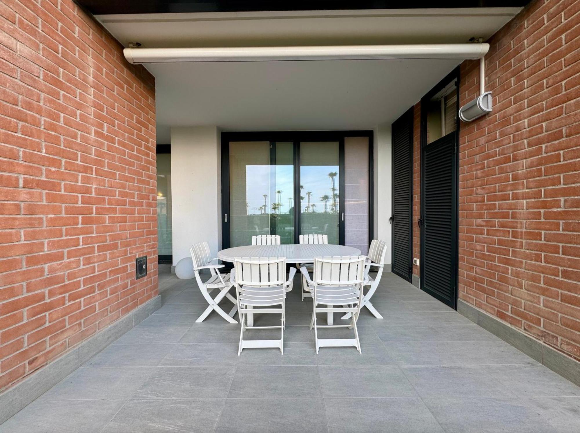 Frontemar Residenze Sul Mare - Carraro Immobiliare Jesolo - Family Apartments エクステリア 写真